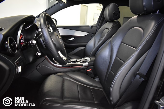 MERCEDES-BENZ GLC 220 d 4Matic Coupé Sport